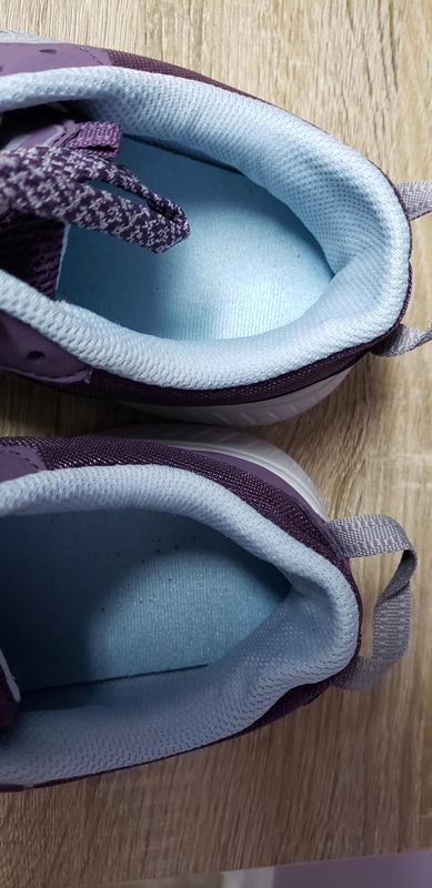 Thin backs caused by weak supoort