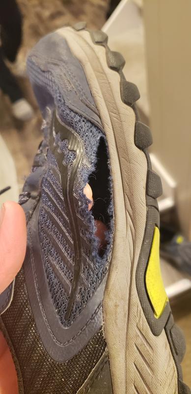 epic fail of shoe