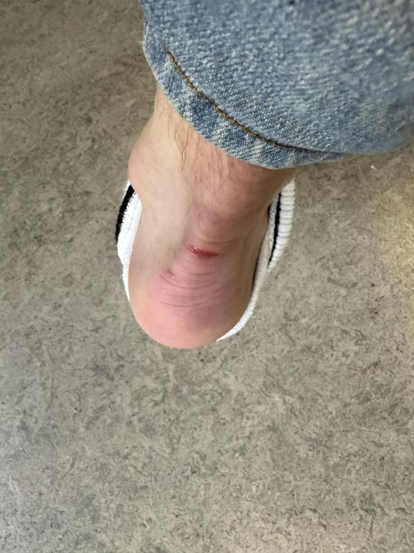 User uploaded product image