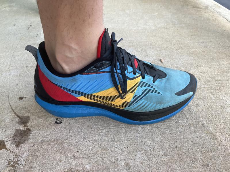 endorphin speed 2 runshield