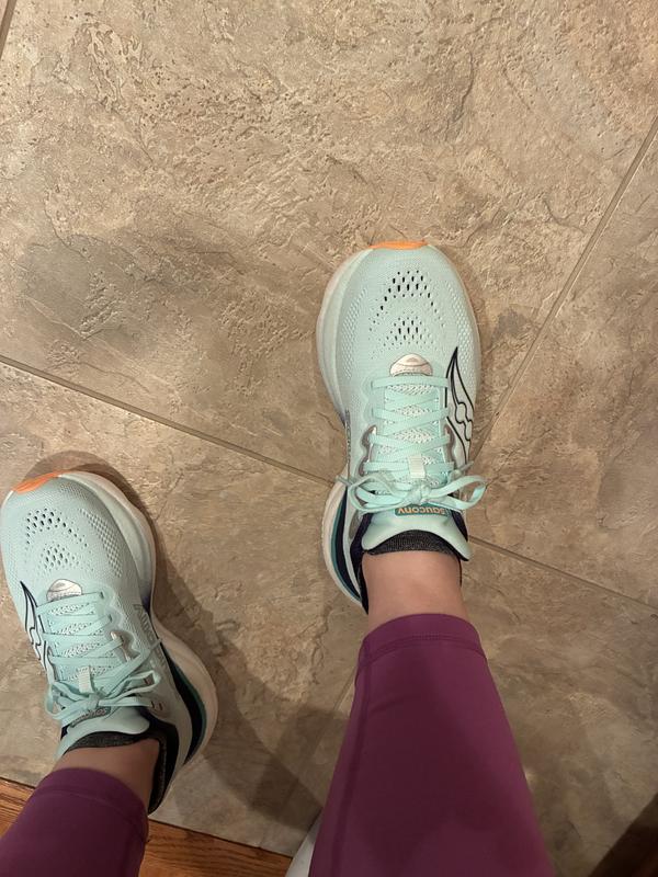 Customer photo for "Taking the place of my old Ride ISO 2 sneakers"