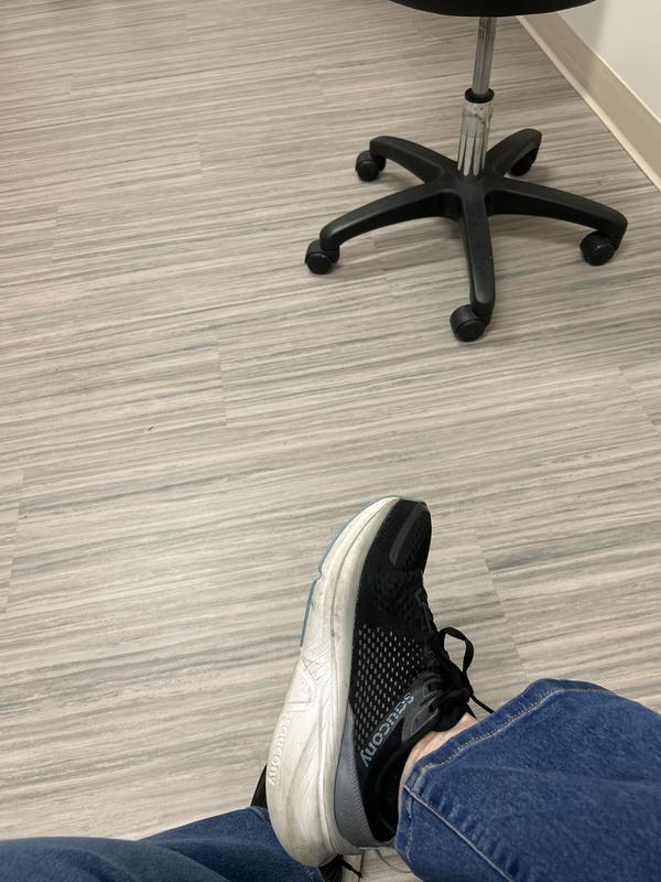 Customer photo for "So comfortable but please get some fun colors XW"