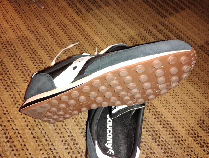 Black Women's Saucony Jazz Low Pro Vegan Hotelkalingaashok