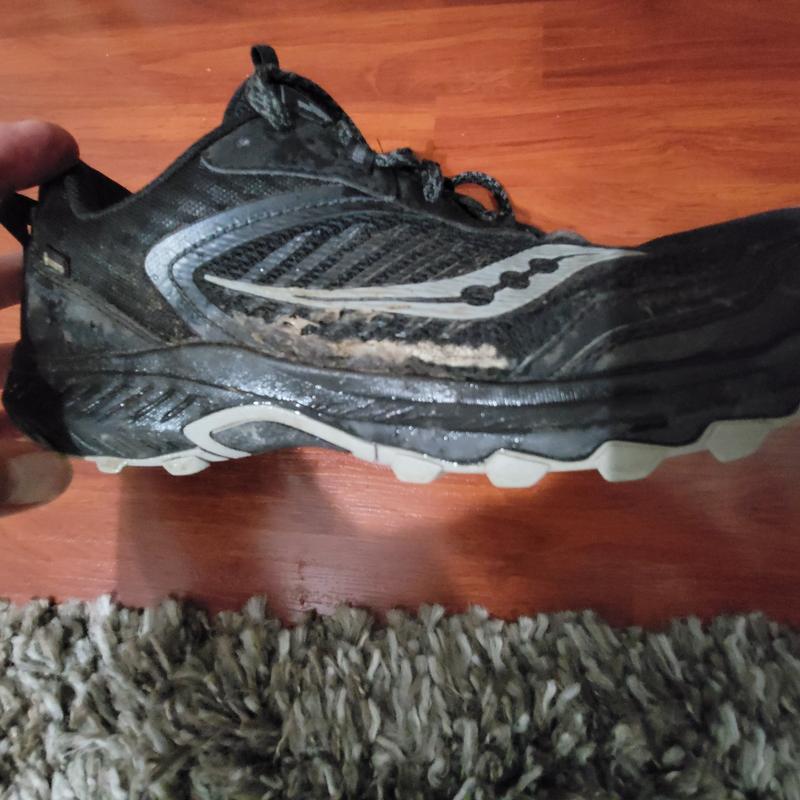 Saucony excursion gtx review hotsell
