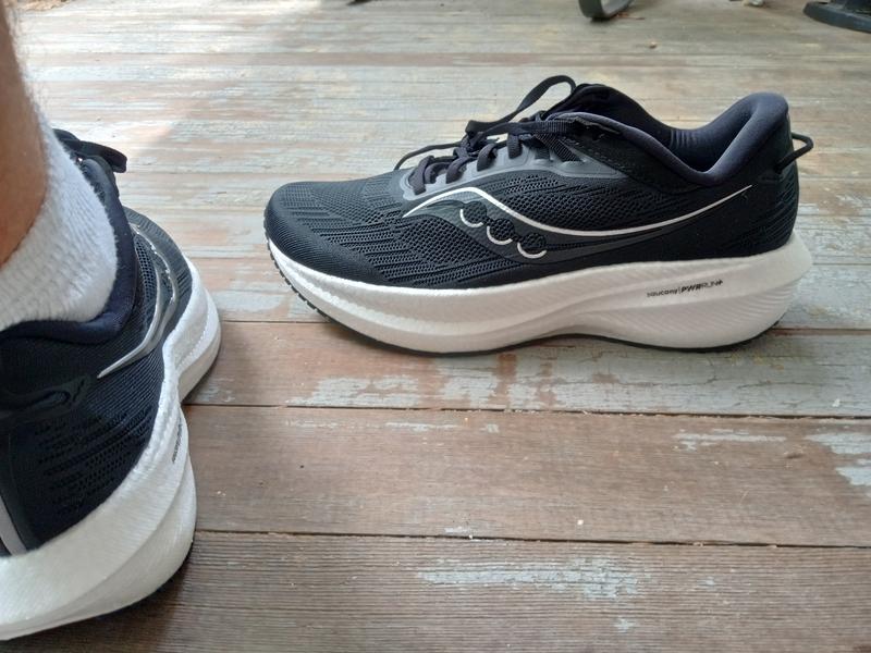 Saucony on sale clarion review