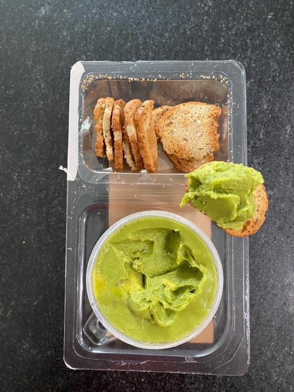 Avocado Toast Spreads — WE MOVED! Visit ashleyburk.com