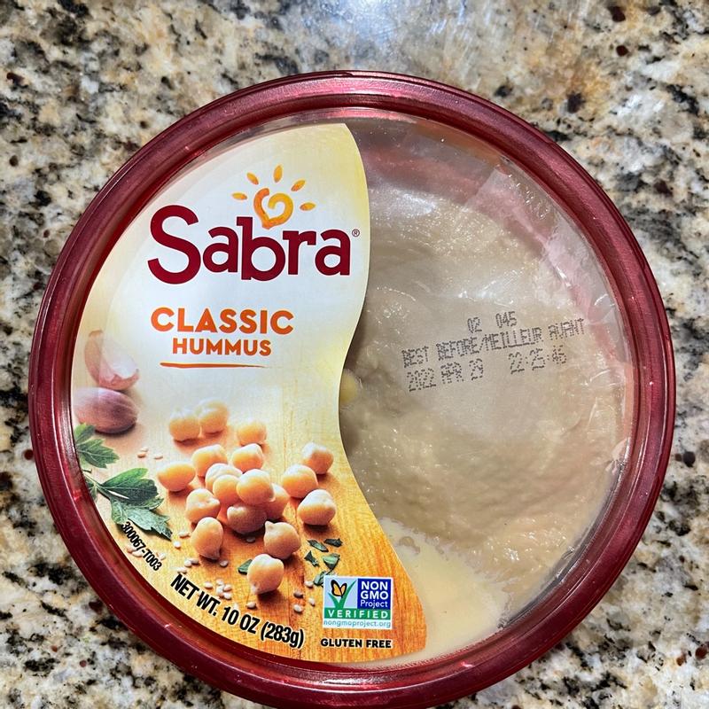 Sabra Classic Hummus - 17oz – Sabra Dipping Company, LLC