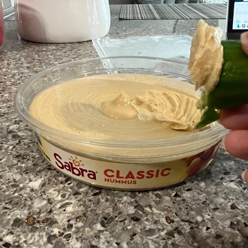 Sabra Classic Hummus - 10oz – Sabra Dipping Company, LLC