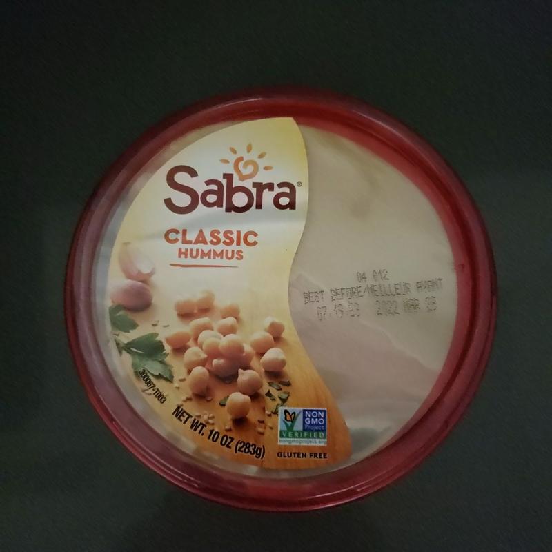 Sabra Classic Hummus - 17oz – Sabra Dipping Company, LLC