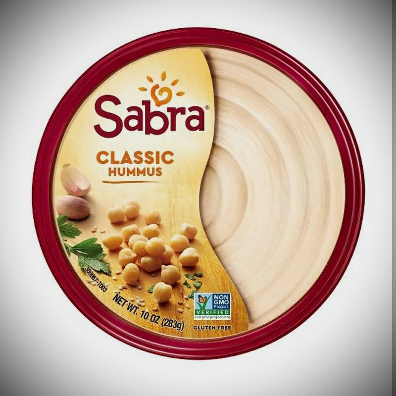 Sabra Classic Hummus - 17oz – Sabra Dipping Company, LLC