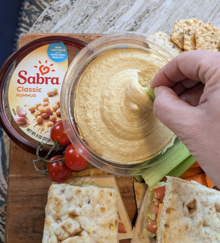 Sabra Classic Hummus | Sabra