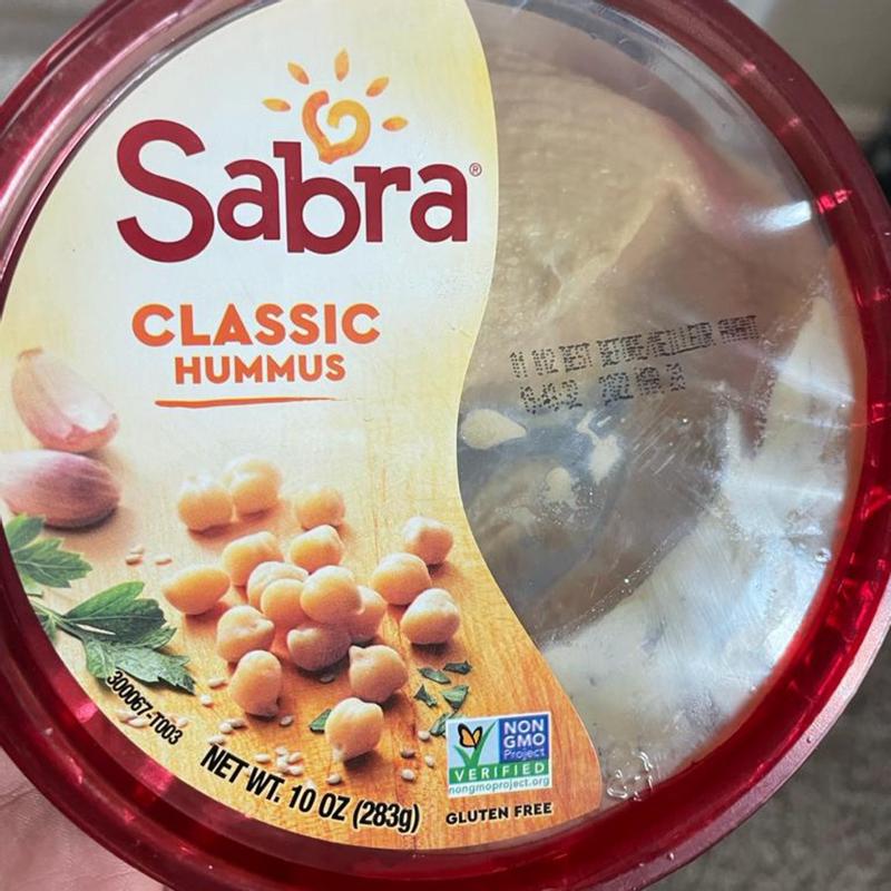 Sabra Classic Hummus - 17oz – Sabra Dipping Company, LLC