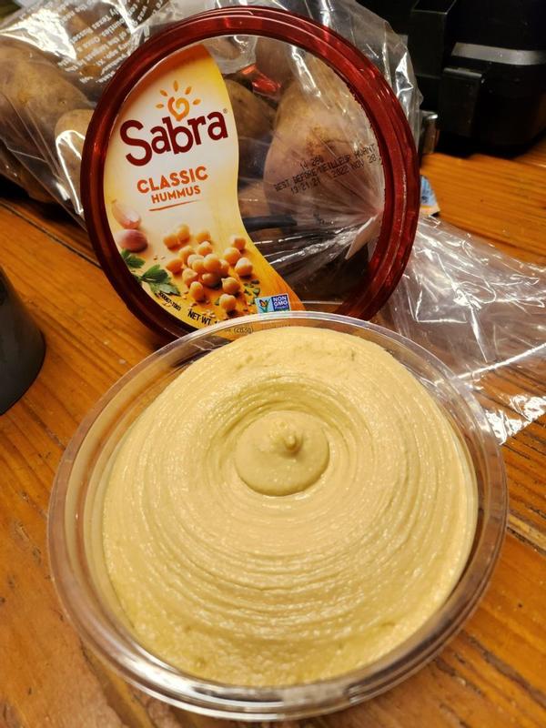 Sabra Classic Hummus - 10oz – Sabra Dipping Company, LLC