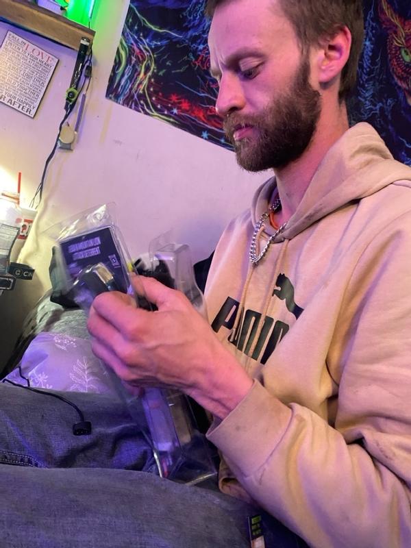 User uploaded product image