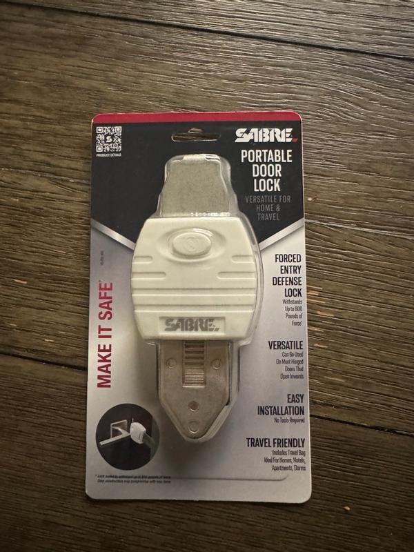 SABRE 6-in Matte HS-PDL-WH at Lowes.com