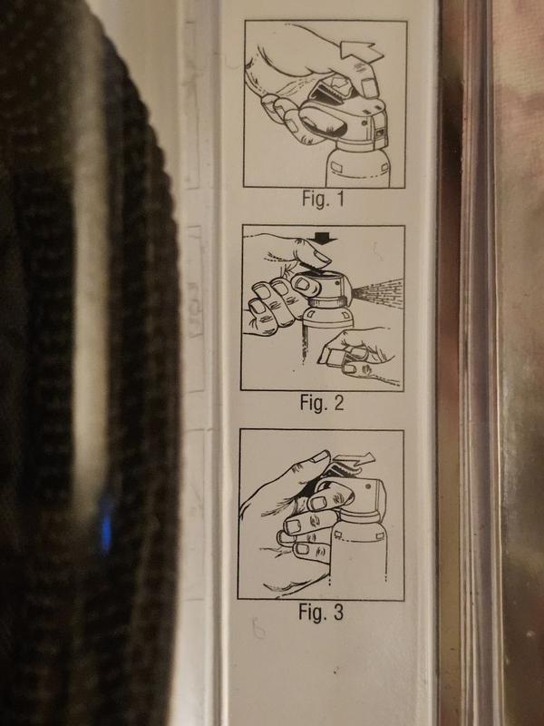 User uploaded product image