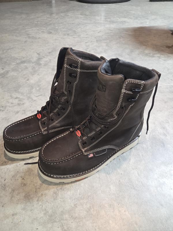 Male Brunt Men's 8