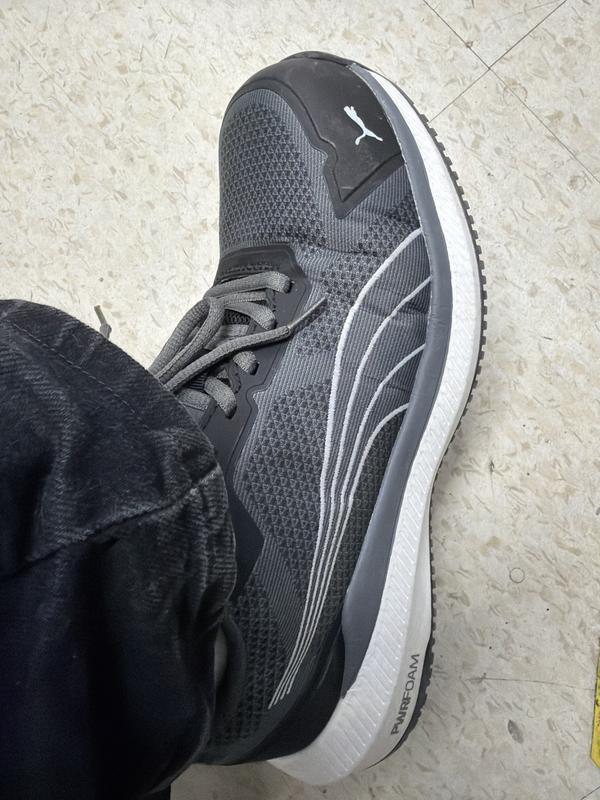 PU645155 Men's Slide Comp Toe SR Athletic