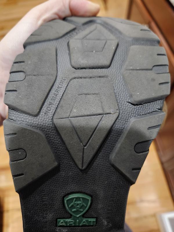 AR10038398 Ariat Edge LTE Men's Comp Toe SD Chukka Work Shoe