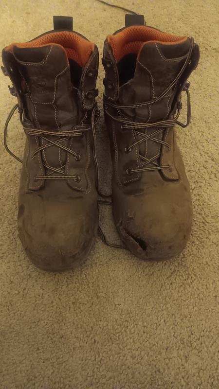 Male Timberland PRO Men's 6
