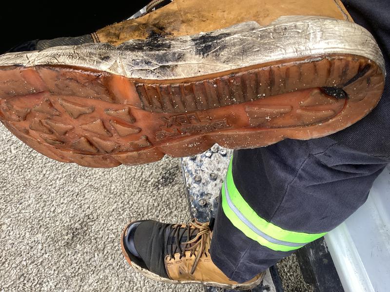 TMA5QZE Timberland PRO Morphix Outdoor Men's Comp Toe EH WP Hiker