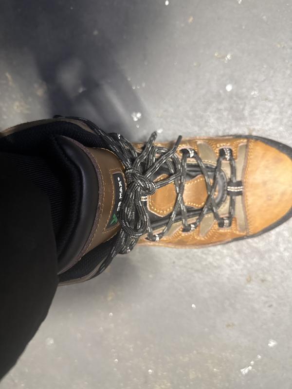 SRM4760 Men's Winston MaxTRAX® Composite Toe Hiker