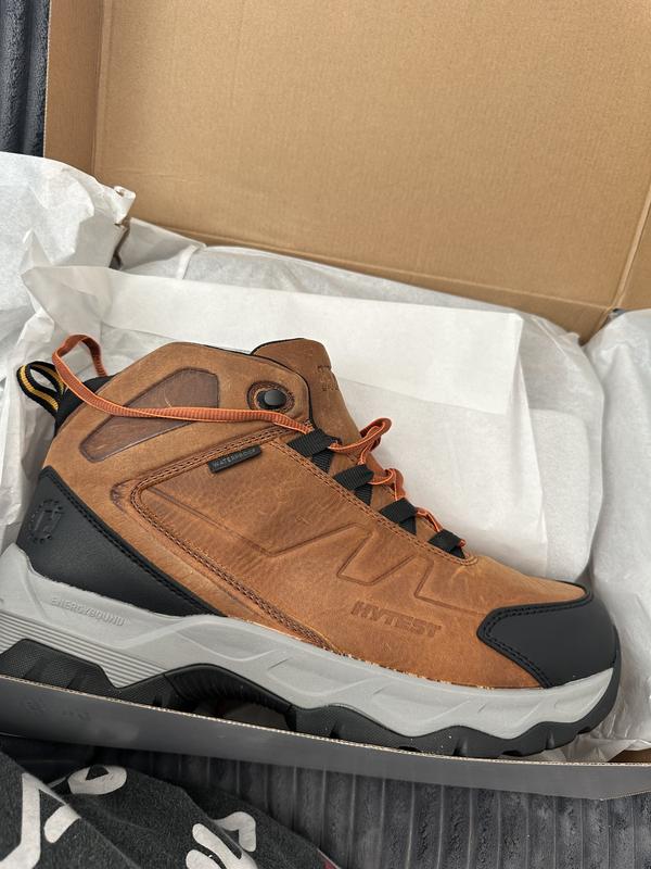 22731 Men's Powerhaul Mid Comp Toe WP SR Hiker