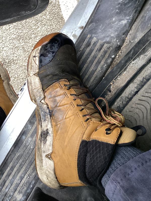 ブーブー Male Timberland PRO Men's 6