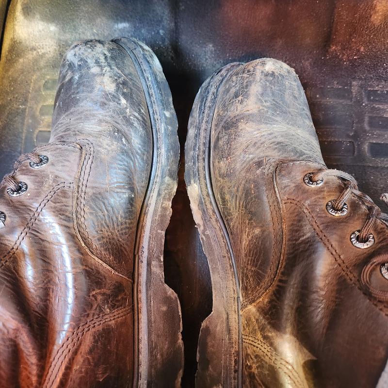 WW5679 Wolverine Men's Steel Toe EH Mt WP 6 Inch