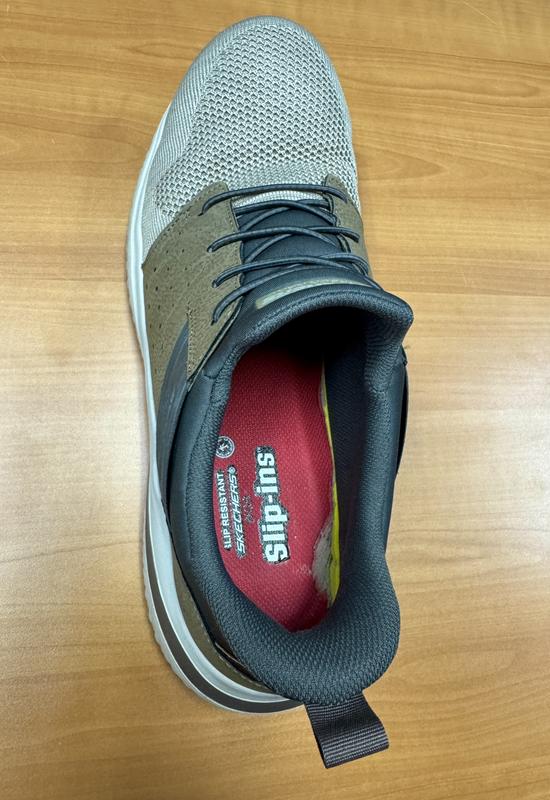 SSK200367TPE Men's Bryan MaxTRAX® Composite Toe Slip-On Oxford