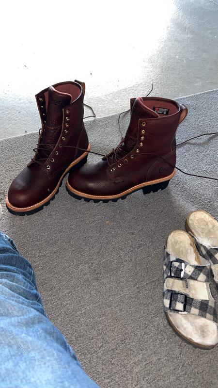 CH73060 Chippewa Briar 8 Inch Waterproof Logger Men's CH73060 Chippewa Briar 8 Inch Waterproof Logger Men's