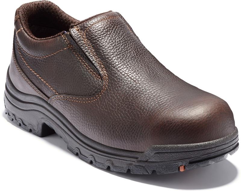 TM53534 Timberland PRO Men's Alloy Toe EH Twin Gore Slip On