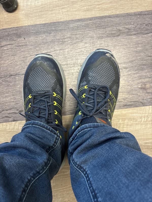 Male Merrell Merrell Moab Flight CF MLJ005033, Men's, Navy, Comp