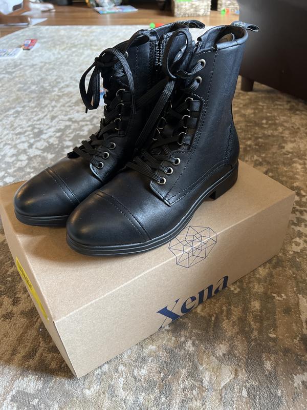 XESPBL1 Xena Workwear Women's Spice Safety Boot