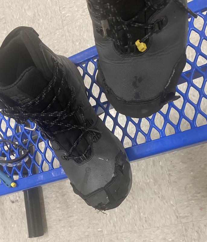 STMA44EN Men's Switchback MaxTRAX® Composite Toe Hiker