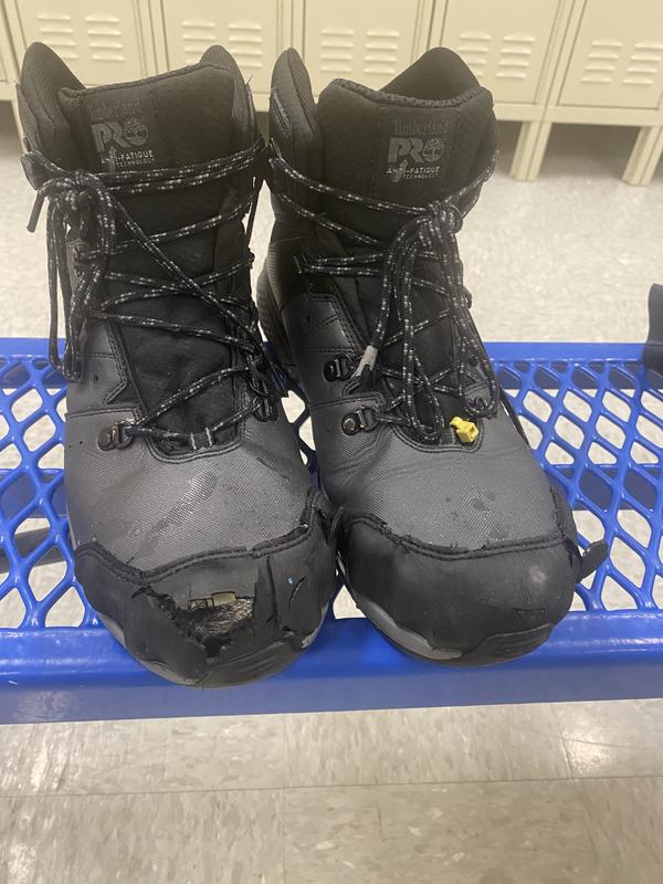 STMA44EN Men's Switchback MaxTRAX® Composite Toe Hiker