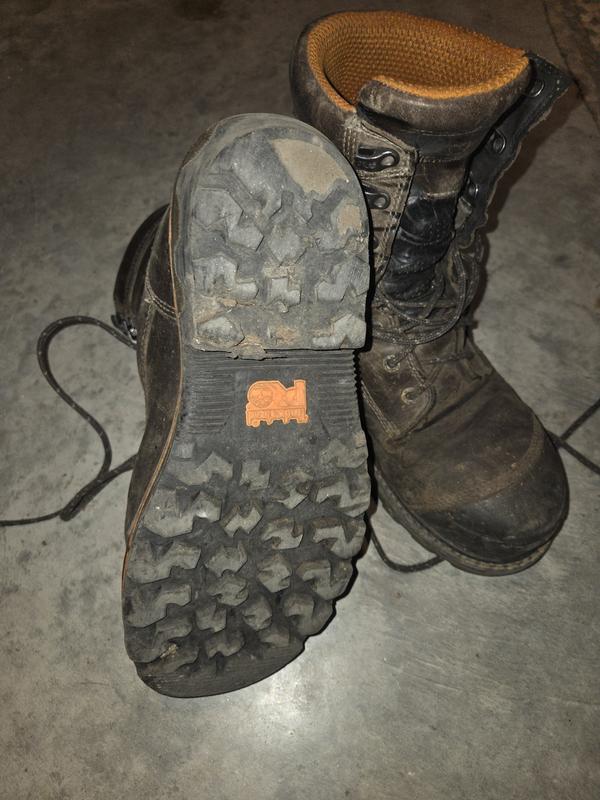 Male Brunt Men's 8