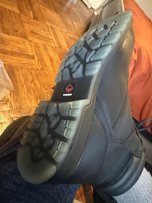 WW231015 Wolverine Floorhand LX Men's Steel Toe EH WP Slip