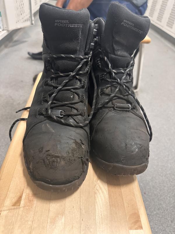 売れ筋がひ新作！ 22470 FootRests 2.0 XERGY Men's Waterproof 6 Inch Hiker スキー