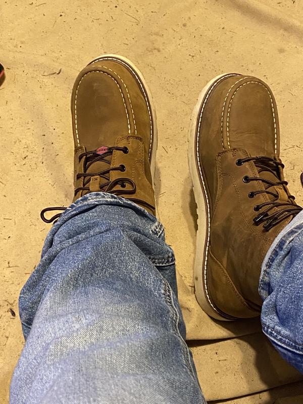 BRF10001-001 BRUNT Workwear Marin Men's Comp Toe EH WP Slip