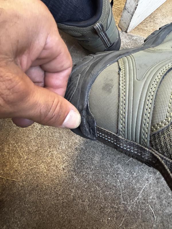 KN1027102 KEEN Utility Men's Comp Toe EH WP Hiker Work Boot