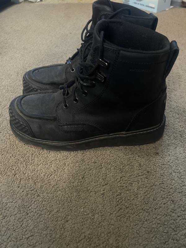 BRF10001-001 BRUNT Workwear Marin Men's Comp Toe EH WP Slip