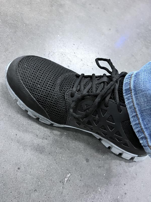 Reebok alloy toe clearance