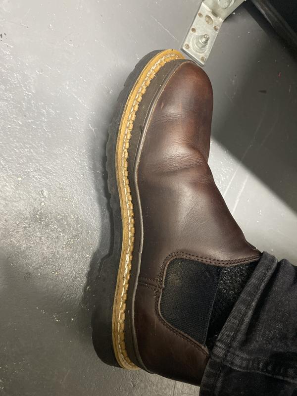 Male Georgia Boot Men's 4