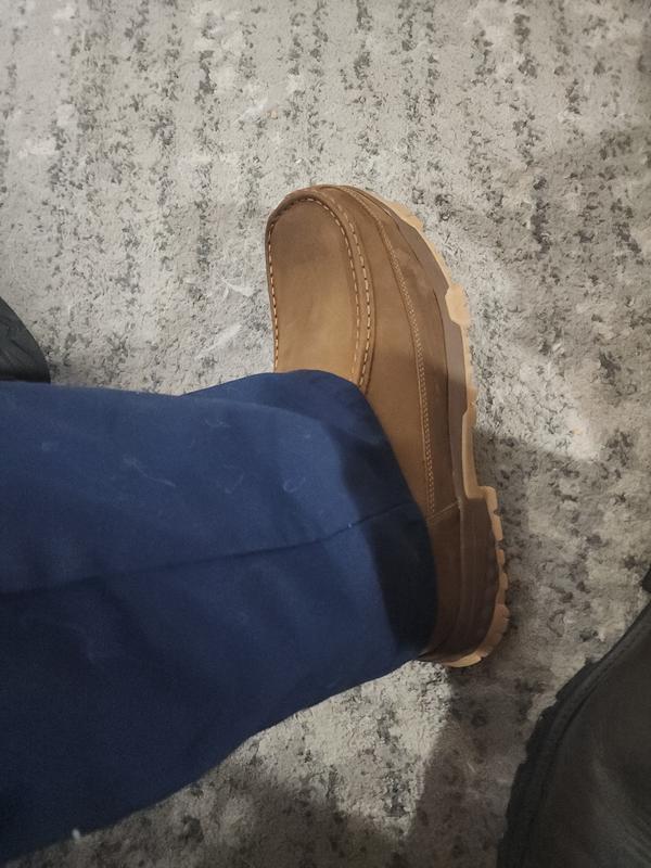 TWMXCNM01 Twisted X Men's Nano Toe EH Mt 11 Inch Pull On Boot