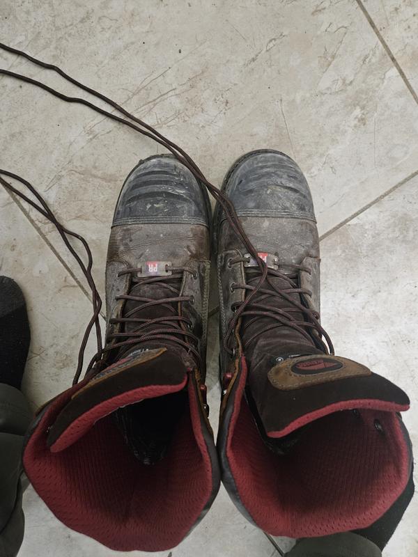 N7573 Avenger Men's Comp Toe EH PR WP 8 Inch