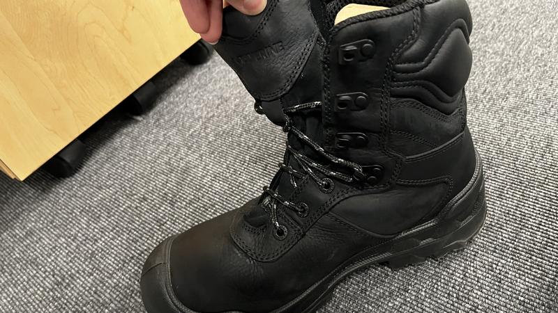 WW191044 Wolverine Men's CarbonMAX Toe EH PR WP SR 8 Inch