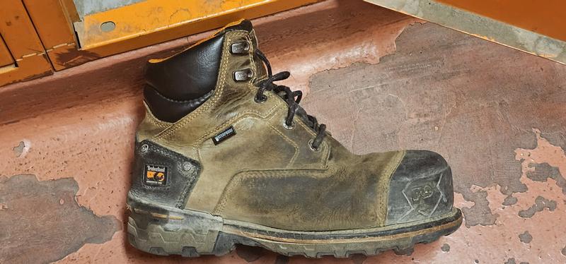 Male Timberland PRO Men's 6