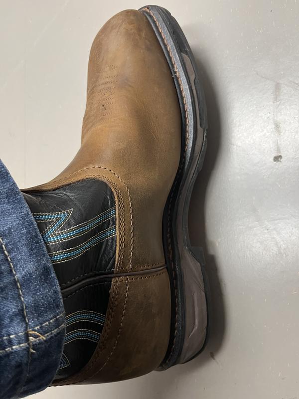 AR10038923 Ariat WorkHog XT Men's BOA Fit System Comp Toe EH Slip