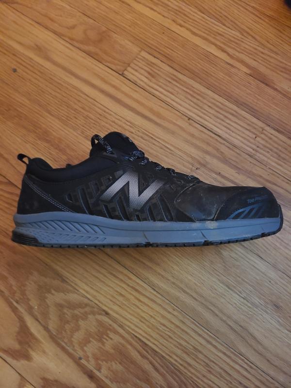 New balance 412 shop alloy toe review